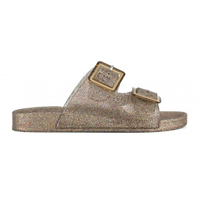 SANDALI JELLY CON GLITTER COLORS OF CALIFORNIA DONNA