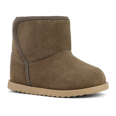 STIVALETTI TAUPE COLORS OF CALIFORNIA BAMBINO