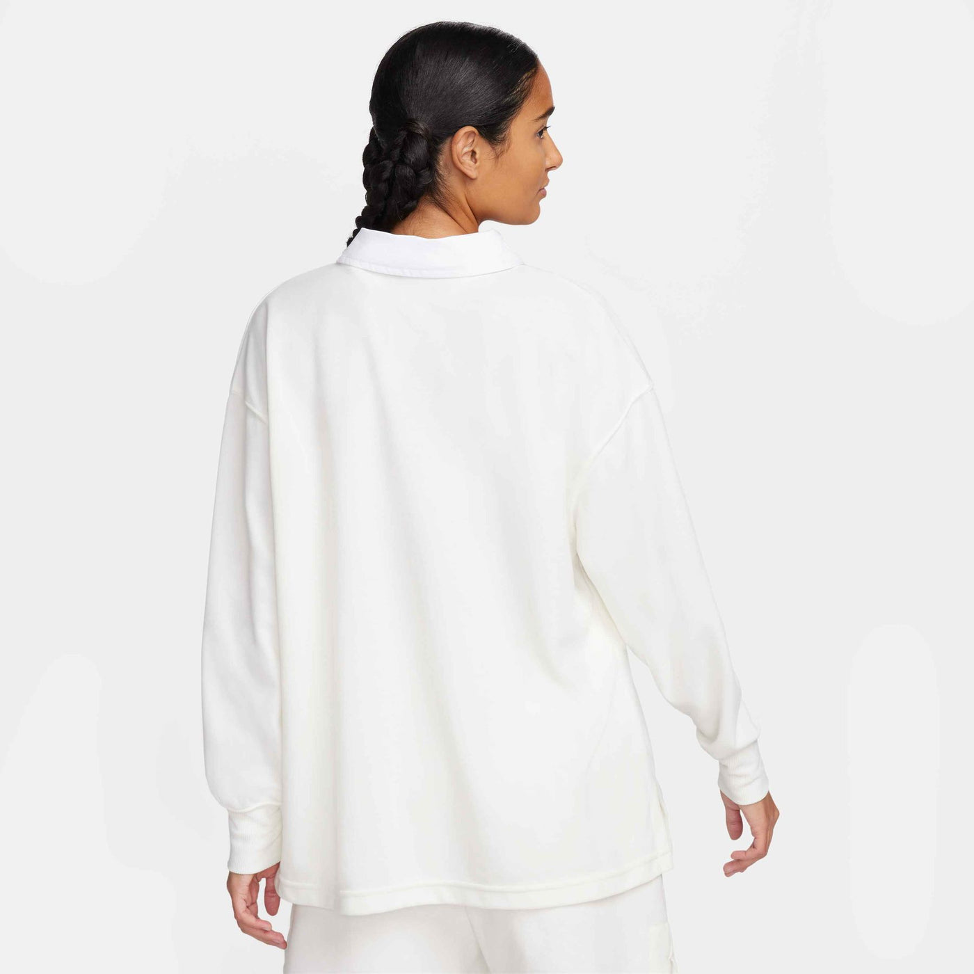 POLO OVERSIZE NIKE SPORTSWEAR ESSENTIAL DONNA