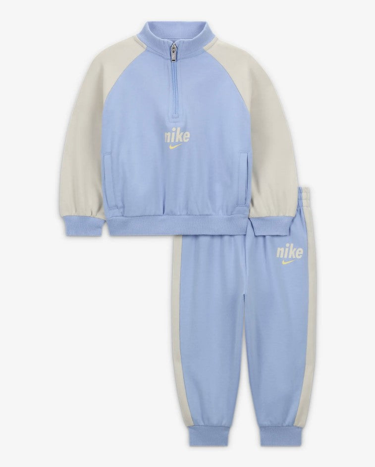 TUTA E1D1 HALF ZIP NIKE BAMBINO