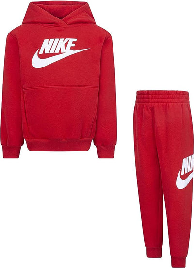 TUTA CLUB FLEECE SET NIKE BAMBINO