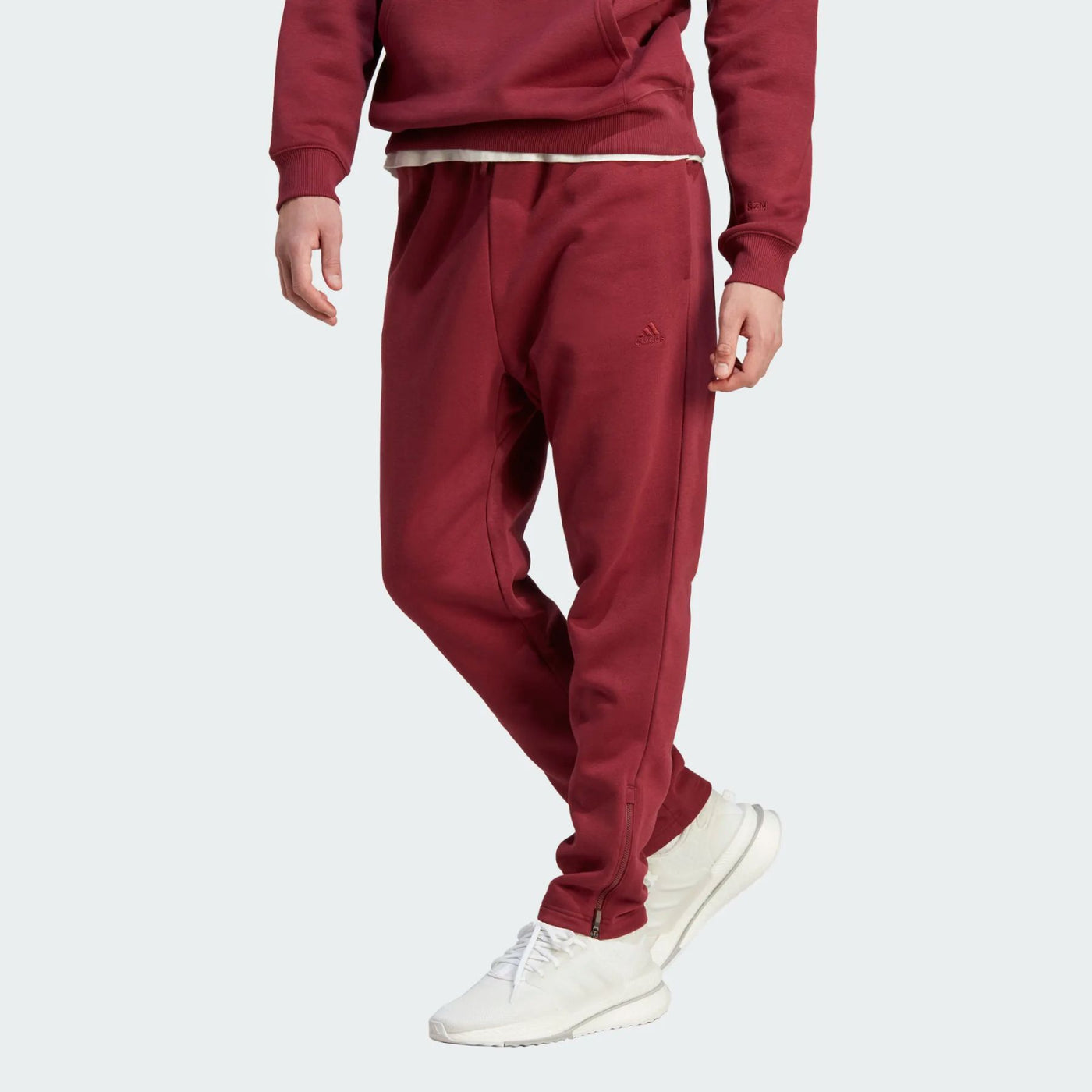 PANTALONI ALL SZN FLEECE TAPERED ADIDAS UOMO