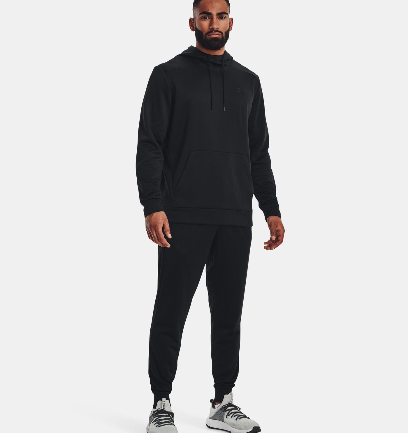 PANTALONI JOGGER FLEECE  UNDER ARMOUR UOMO