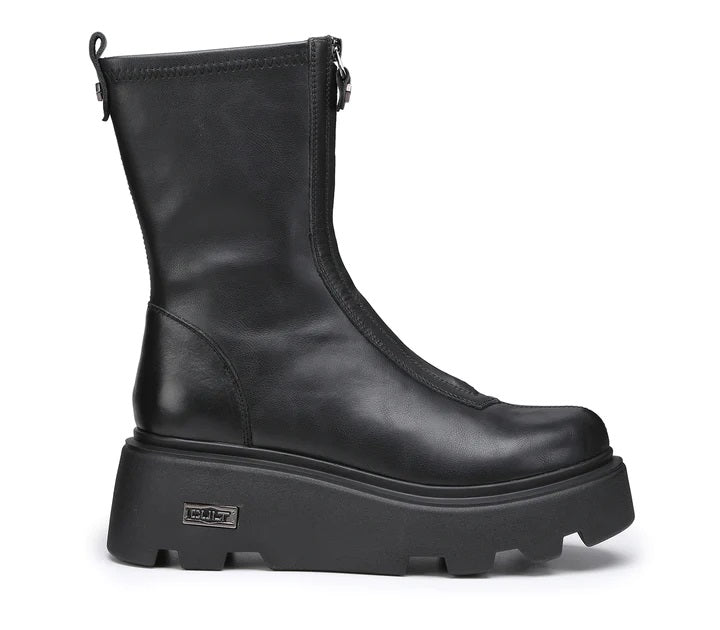 ANFIBI NEW ROCKC 3554 MID W CULT DONNA