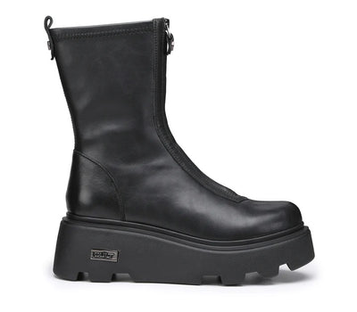 ANFIBI NEW ROCKC 3554 MID W CULT DONNA