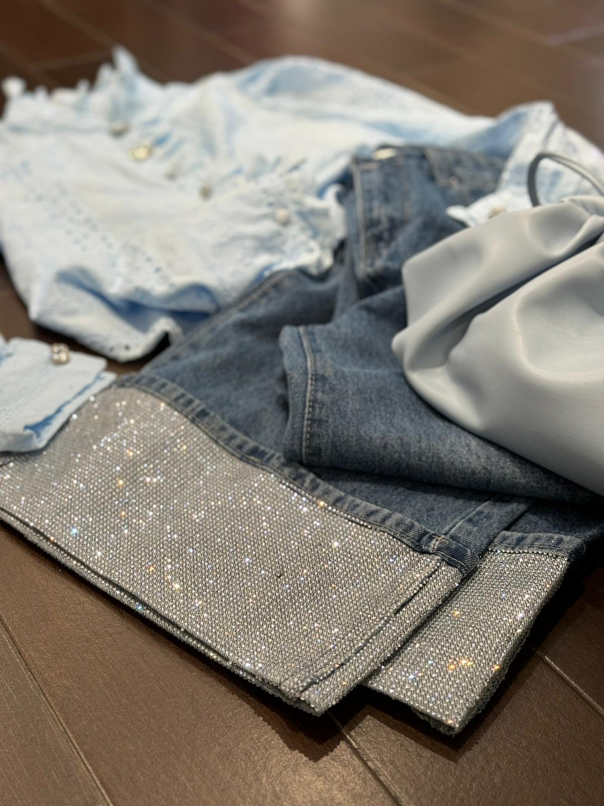 JEANS 2753 BLU MIAMI DONNA