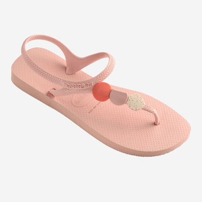 INFRADITO FLASH URBAN PLUS BALLET ROSE HAVAIANAS DONNA