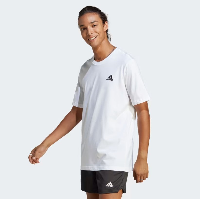 T-SHIRT ADIDAS ESSENTIALS  UOMO