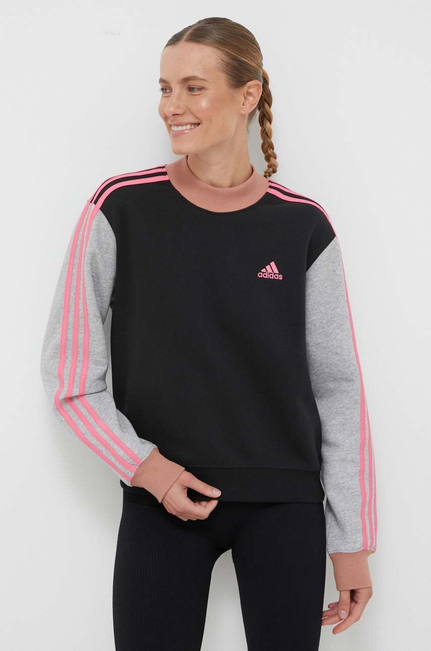 FELPA 3-STRIPES HN SWEATSHIRT ADIDAS DONNA