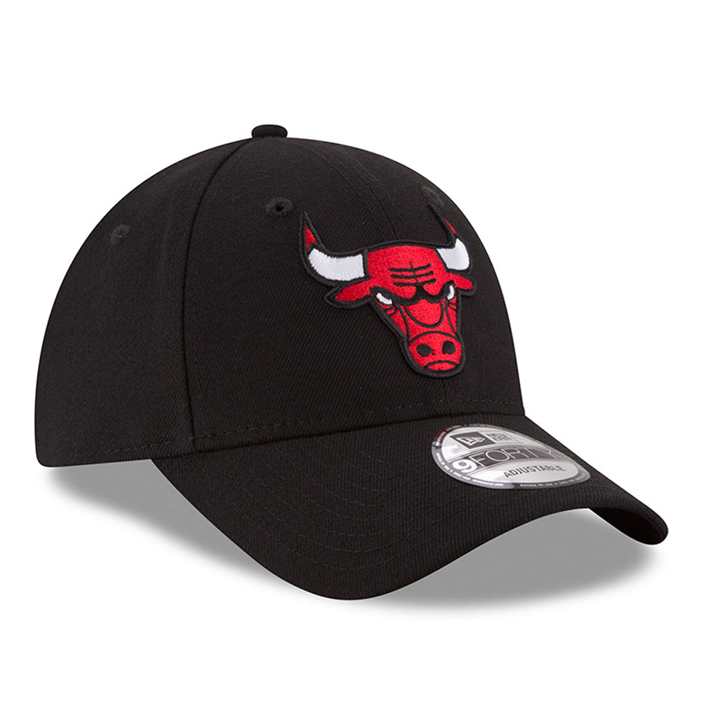 CAPPELLO 9FORTY CHICAGO BULLS THE LEAGUE ESSENTIAL CAP NEW ERA UOMO