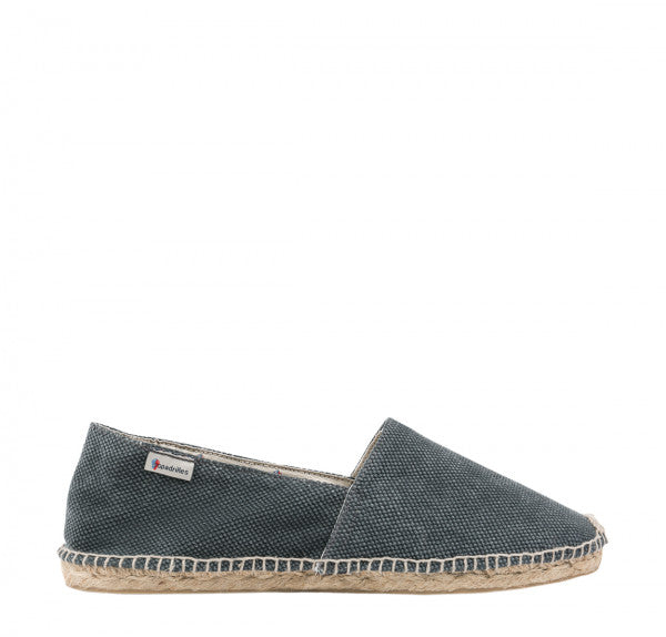 Alpargata 2979 Gris Oscuro - Espadrillas - Espadrilles