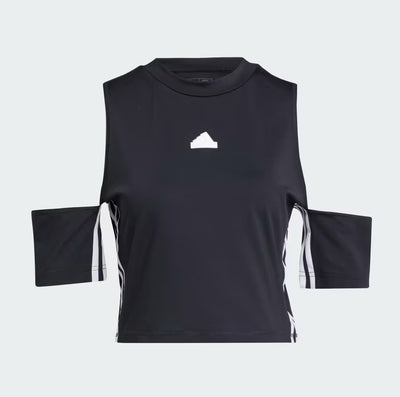 TOP DANCE CROP ADIDAS DONNA