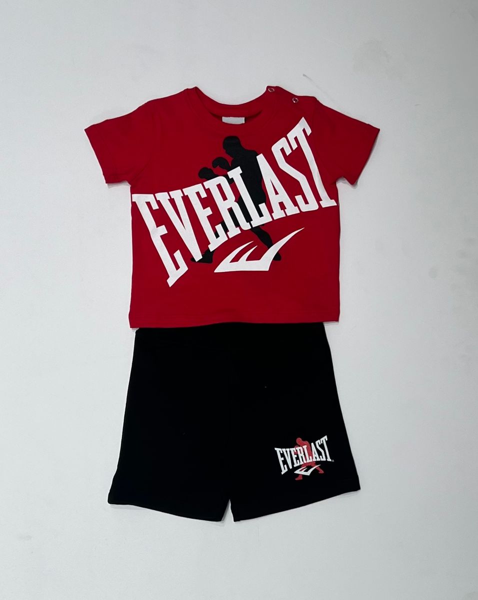 TUTA EVERLAST BAMBINO