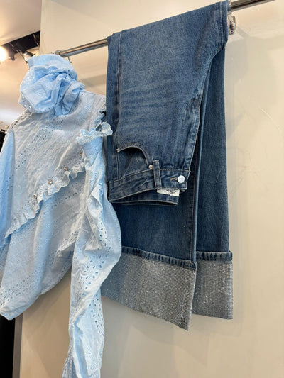 JEANS 2753 BLU MIAMI DONNA