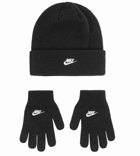 SET CAPPELLO E GUANTI NIKE BAMBINO