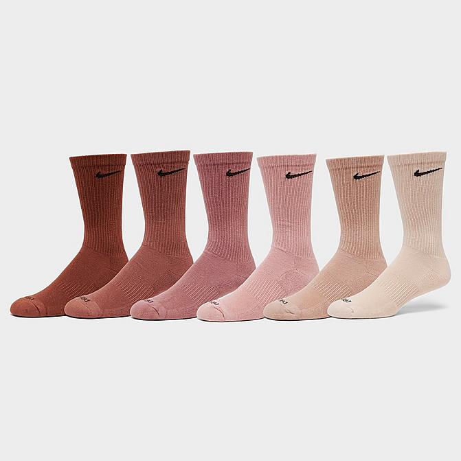 SET CALZINI NIKE EVERYDAY PLUS CUSHIONED 6PK