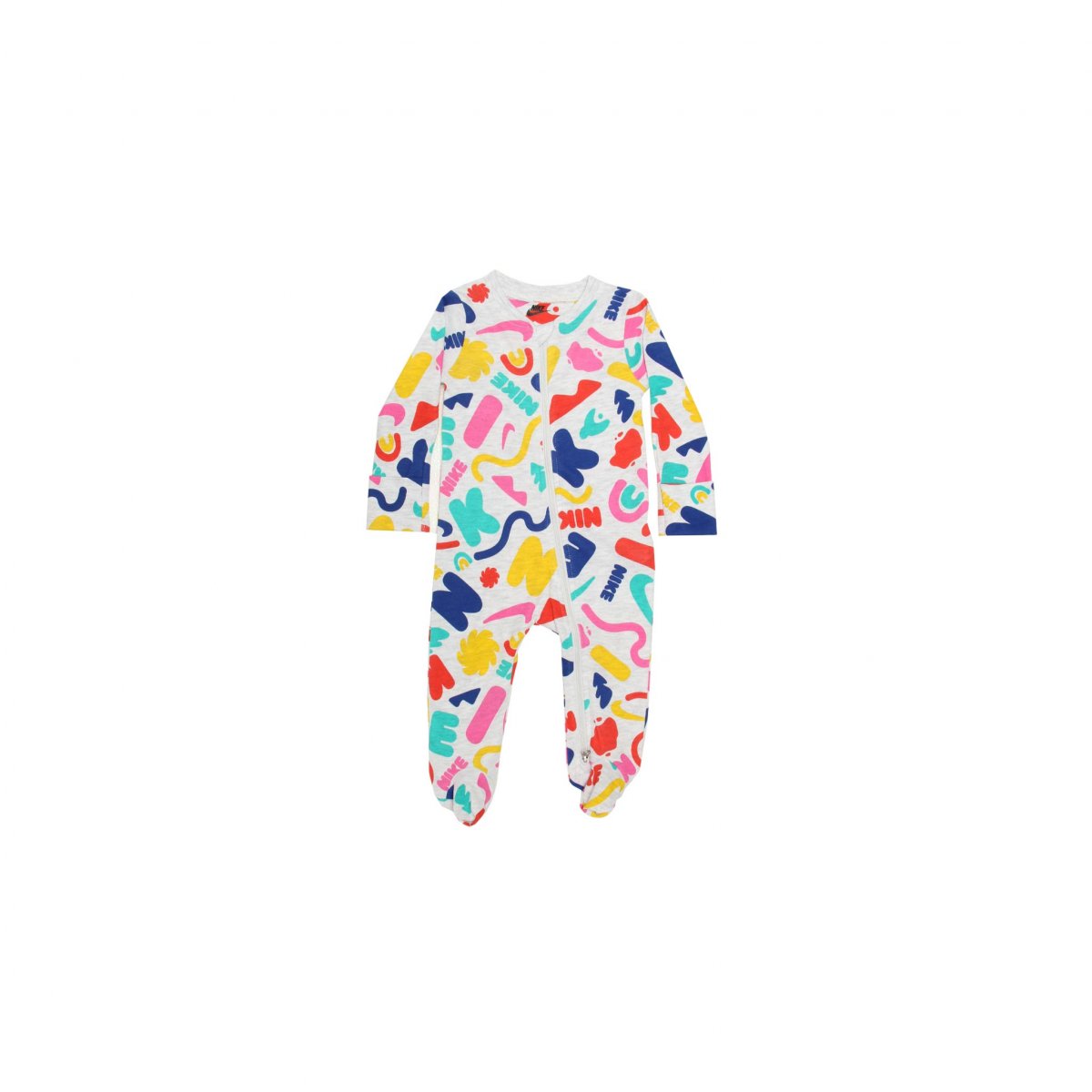 TUTINA N NSW PRIMARY PLAY FOOTED COVERALL NIKE UNISEX BAMBINO