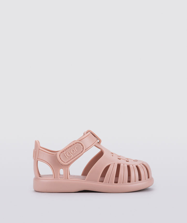 SANDALI TOBBY SOLID IGOR BAMBINA