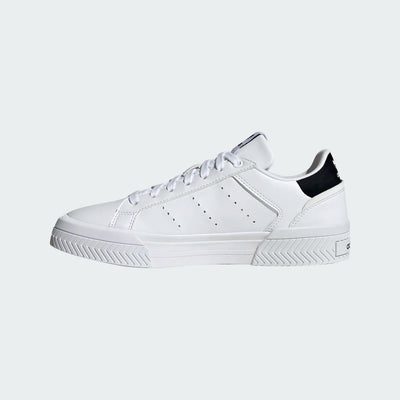 SNEAKERS COURT TORINO IN MATERIALE SINTETICO CON LACCI UNISEX