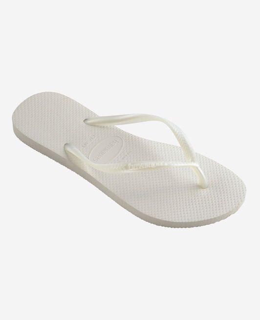 INFRADITO SLIM WHITE HAVAIANAS DONNA