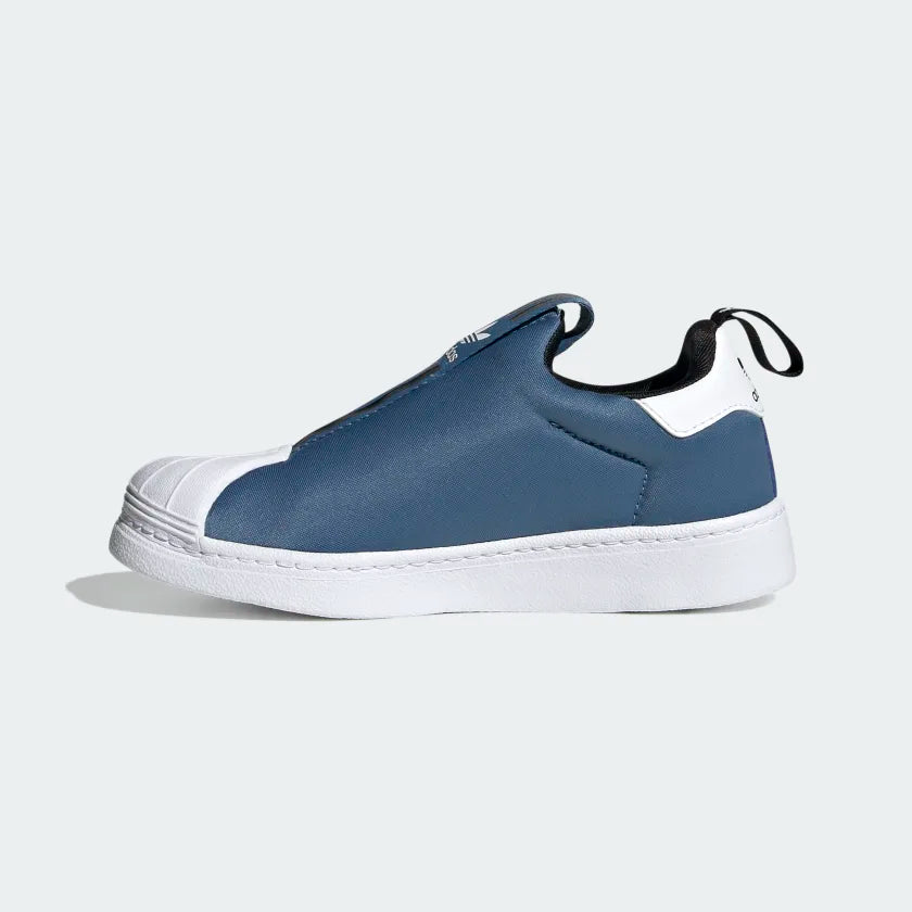 Adidas superstar kids Blue online