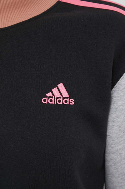 FELPA 3-STRIPES HN SWEATSHIRT ADIDAS DONNA