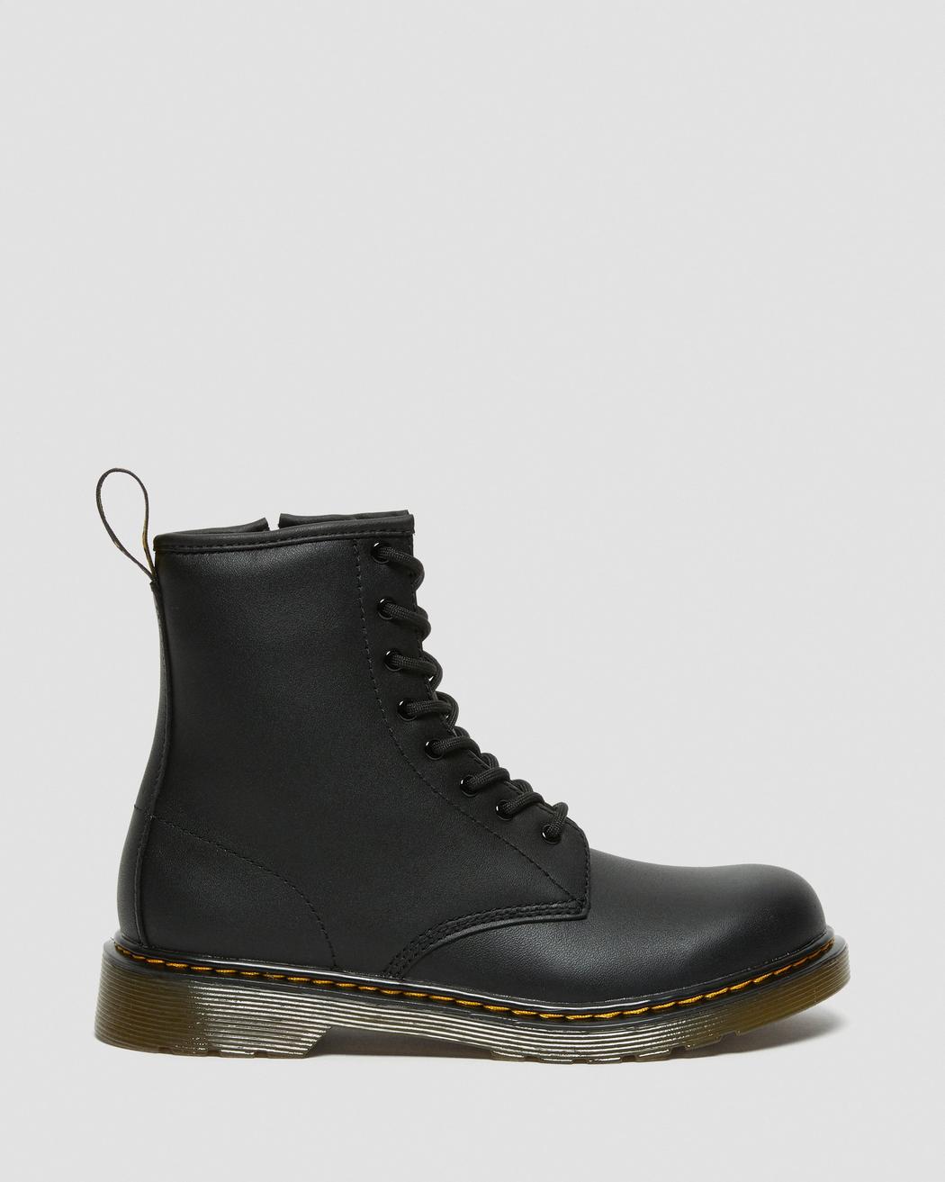 ANFIBI 1460 Y BLACK SOFTY T DR.MARTENS UNISEX BAMBINO