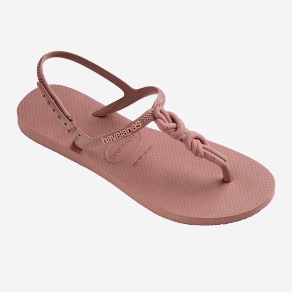 INFRADITO TWIST PLUS CROCUS ROSE HAVAIANAS DONNA