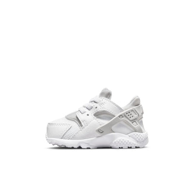 SNEAKERS NIKE HUARACE RUN IN TESSUTO CON INSERTI IN PELLE UNISEX BAMBINO