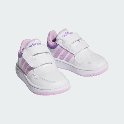 SNEAKERS HOOPS 3.0 ADIDAS BAMBINA