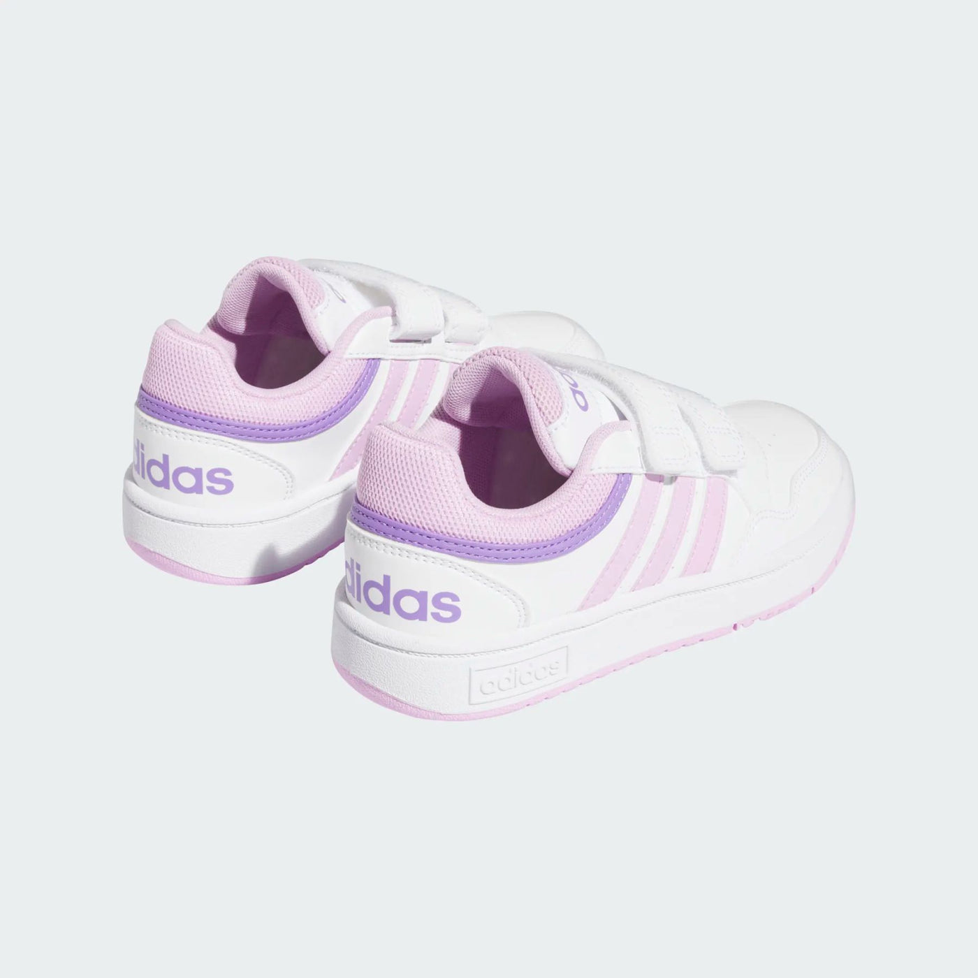 SNEAKERS HOOPS 3.0 CF ADIDAS BAMBINA