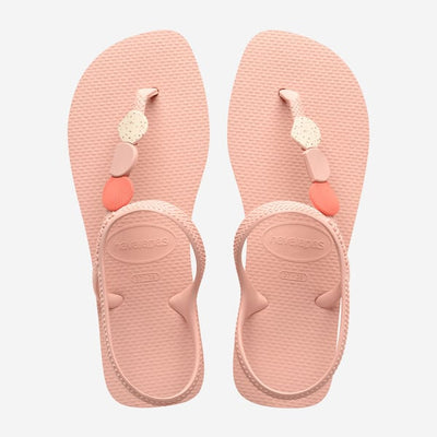 INFRADITO FLASH URBAN PLUS BALLET ROSE HAVAIANAS DONNA