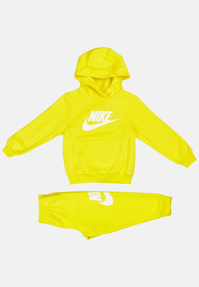 TUTA CLUB FLEECE SET NIKE BAMBINO