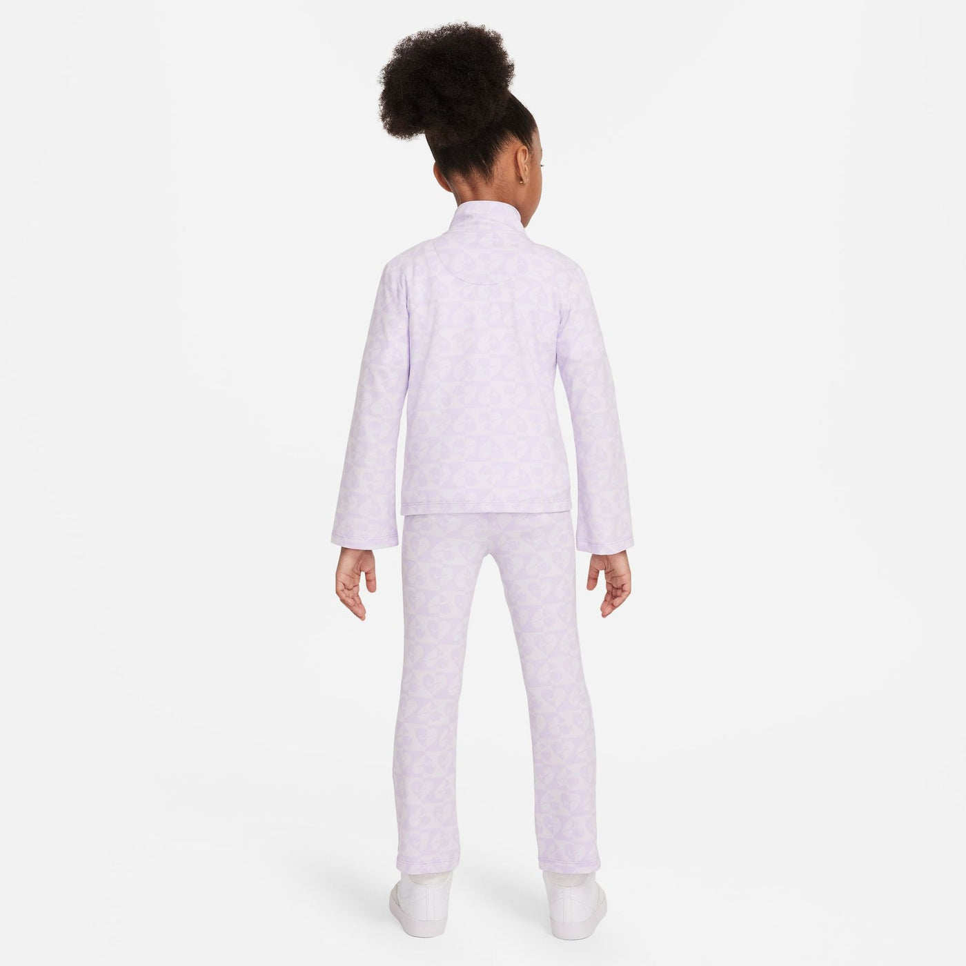 TUTA NIKE SWEET SWOOSH BAMBINA