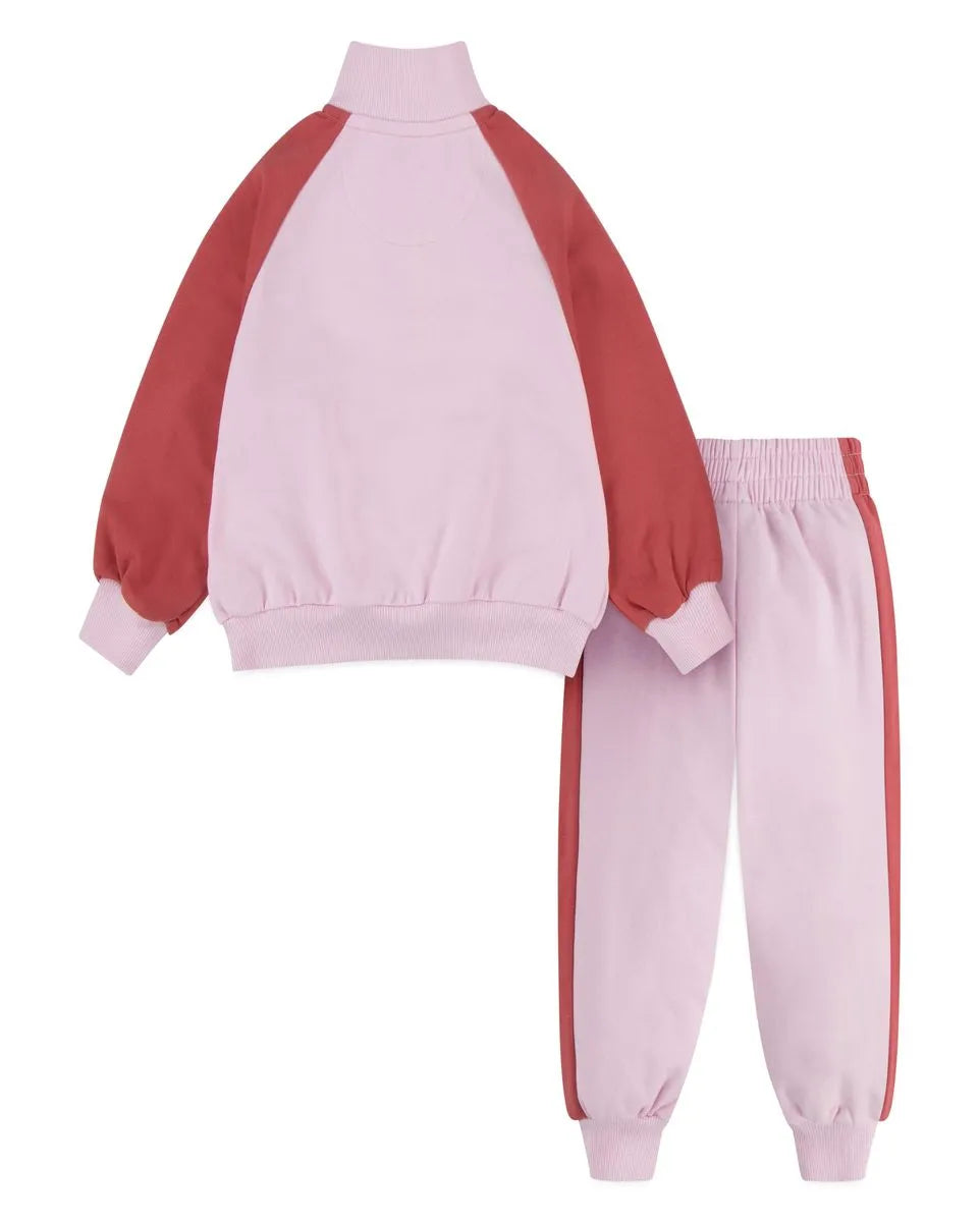 TUTA E1D1 HALF ZIP NIKE BAMBINA