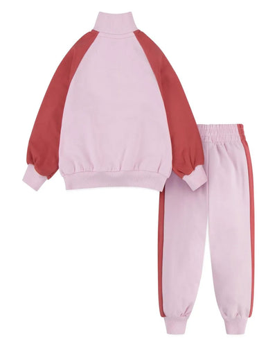 TUTA E1D1 HALF ZIP NIKE BAMBINA
