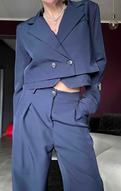 5785 Blu - Completi - Pink