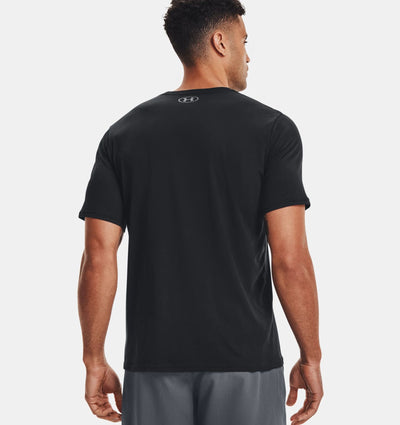 T-SHIRT UA SPORTSTYLE LEFT CHEST UNDER ARMOUR UOMO