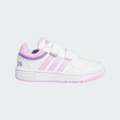 SNEAKERS HOOPS 3.0 CF ADIDAS BAMBINA