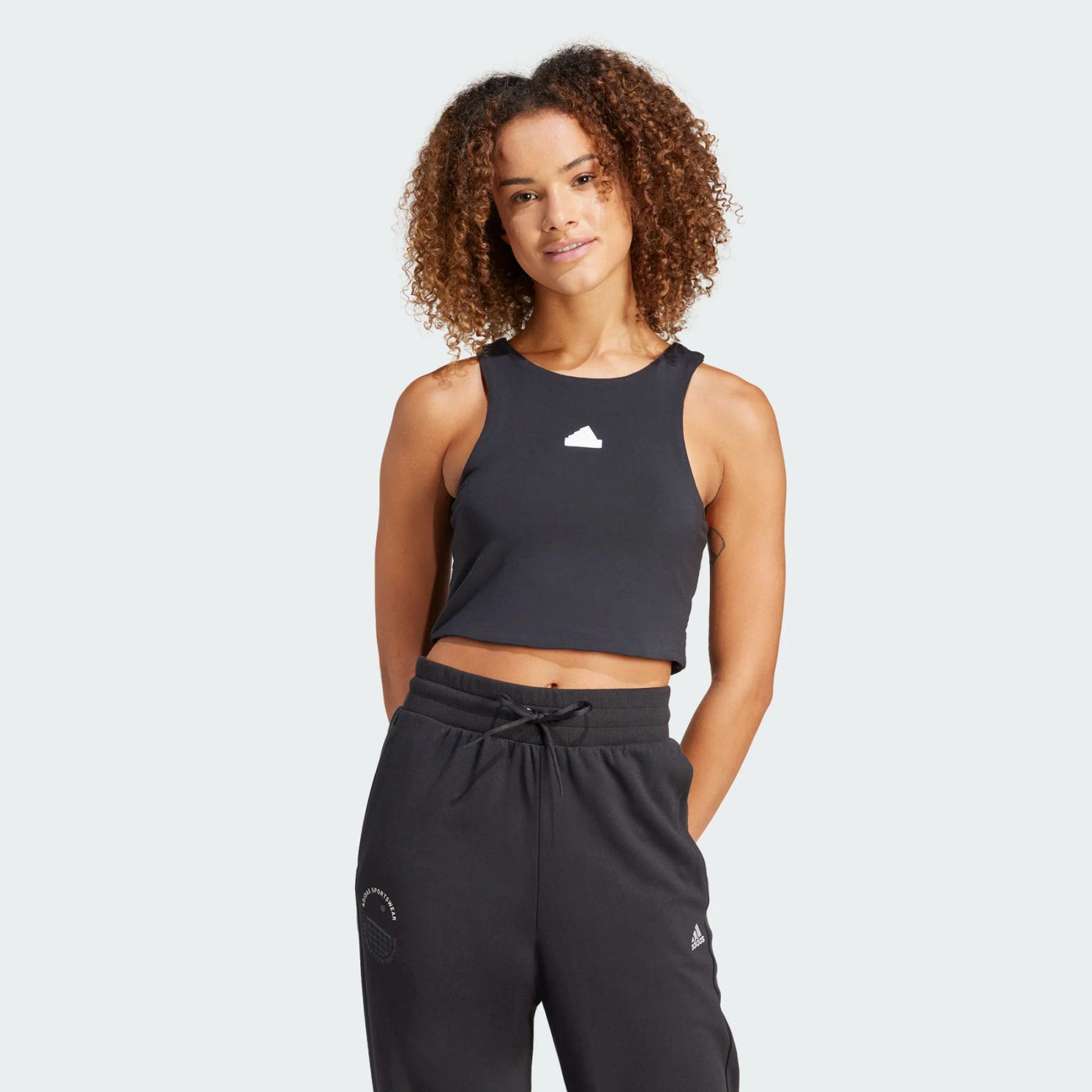 CROP TOP CITY ESCAPE ADIDAS DONNA